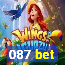 087 bet